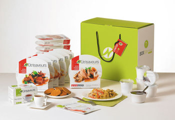 Nutrisaveurs-dieetmaaltijden